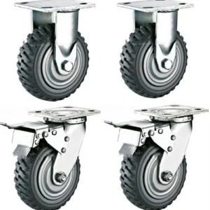 Heavy Duty Industrial Bearing & Caster Wheels