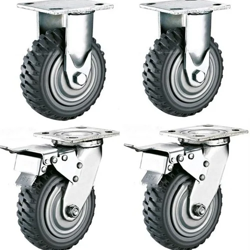 Heavy Duty Industrial Bearing & Caster Wheels