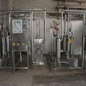 Stainless Steel Dairy Processing Equipment
