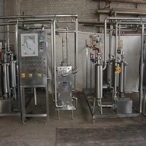 Stainless Steel Dairy Processing Equipment