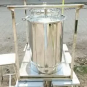 SS Fabrication Tank – Custom Stainless Steel Fabrication by SRJK Enterprises