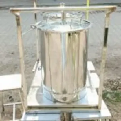 SS Fabrication Tank – Custom Stainless Steel Fabrication by SRJK Enterprises