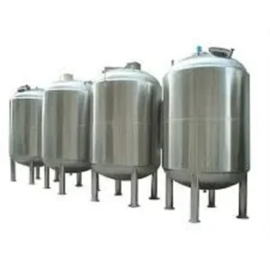 Stainless Steel Industrial Products – Durable & Customizable SS Solutions