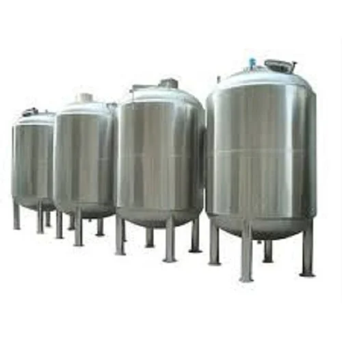 Stainless Steel Industrial Products – Durable & Customizable SS Solutions