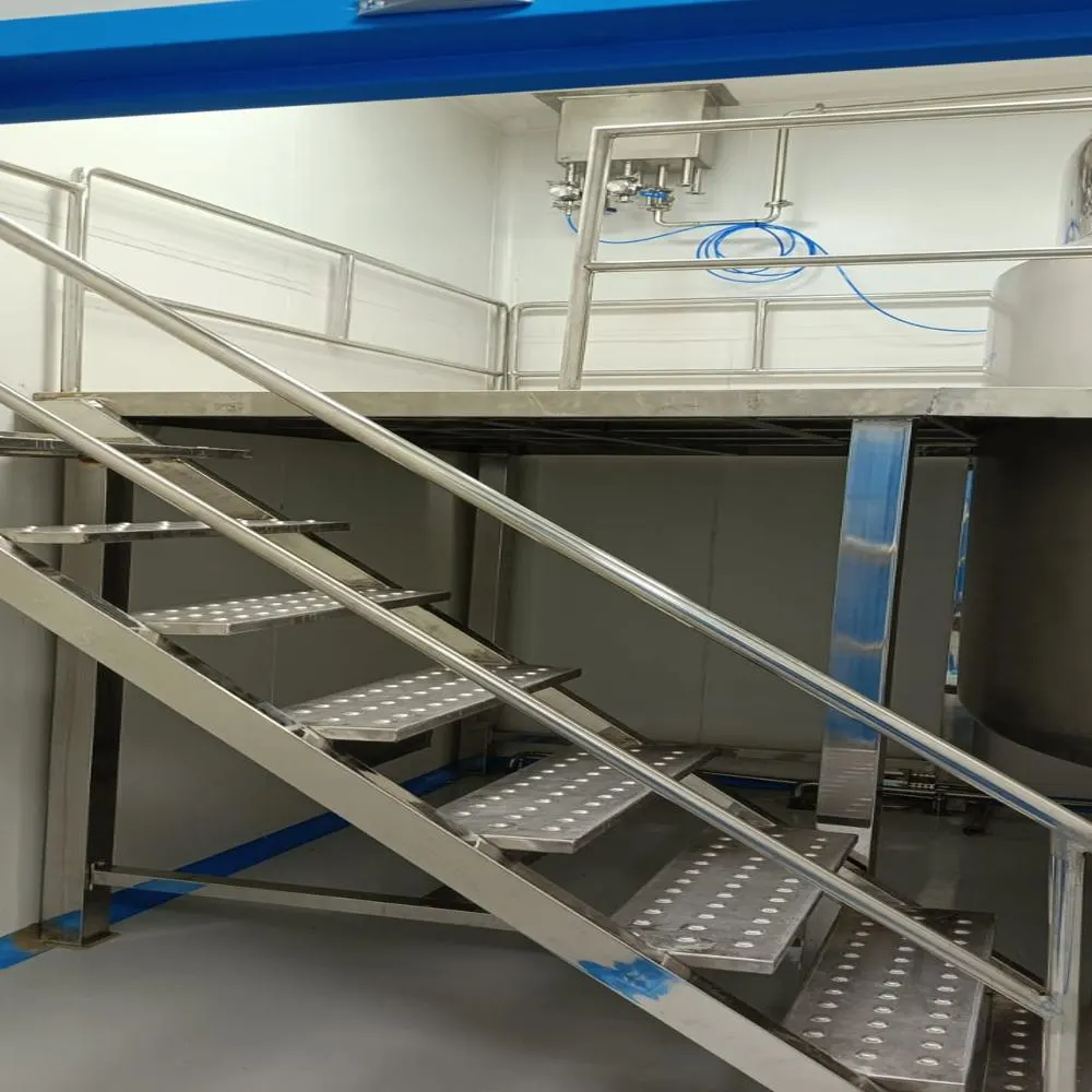Stainless Steel Platform for Pharmaceutical Applications